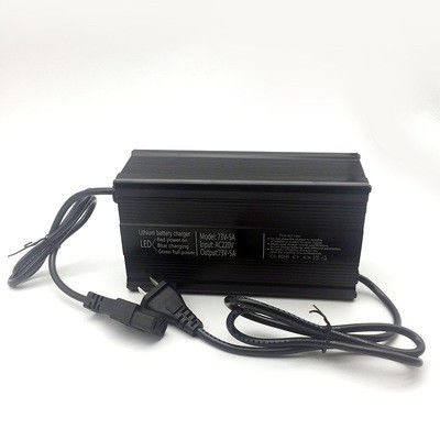 Good price PC Fireproof Material Outdoor Energy Storage Power Lithium Battery Charger for Electric Bike 15A 10A 6A 5A 4A 3.4A 2.5A online