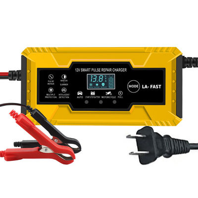 Good price CAR CHARGER Intelligent Maintenance Battery Charger for AGM and GEL Batteries 12V/24V Output online