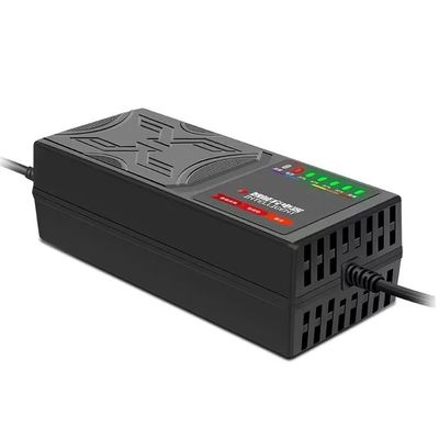 Good price 60V 20A 48V 64V 72V 84V 96V 30A 40A 50A 60A 70A 80A Lead Acid Battery Charger for E-Bike Output Voltage 24V Output Power 90W online