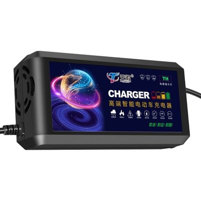 Good price Electric Scooter Battery Charger 48V 20AH 60V 20AH 24V 20AH 36V 20AH with Short Circuit Protection and CE FCC 3C Certificated online