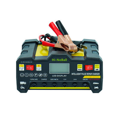 Good price Private Mold Intelligent Battery Charger 10A12V 24V for Automatic Charger Car Motorcycle Boat Marine FCP Function online