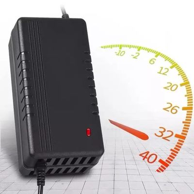 Good price Lithium Ion 54.6V 3A Charger for 48V 15Ah Battery 13S 48V Li-ion Battery Charger Output DC 54.6V online