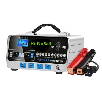 Good price 12V10A 24V5a 7-Stage Battery Charger Made of PC Fireproof Material for Deep-Cycle Lead Acid Batteries online