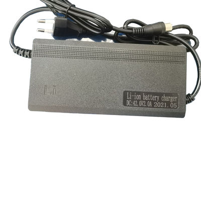 Good price 12V 5A/10A/8A Electric Tool SCP Function Lithium Ion Solar Battery Charger for 36V Hoverboard/Bicycle Hoverboard Charger online
