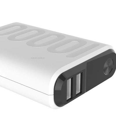 Good price Mini Power Bank 10000mAh 20000mAh PD18W Fast Charging LCD Display with Wireless Output and PVC Material online