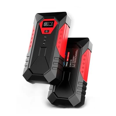 Good price 20000mAh Hybrid ESS Car Battery Jump Starter Power Bank With Tire Portable Car Jump Starter And Air Compressor Peak 600A online