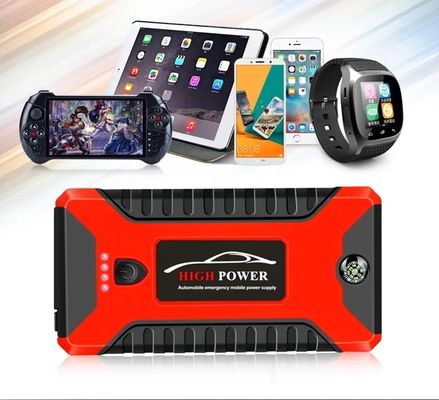 Good price Multi-Function Portable Lithium Battery Power Car Jump Starter with AC400V Rated Output Voltage 12v 20000mAh High Power online