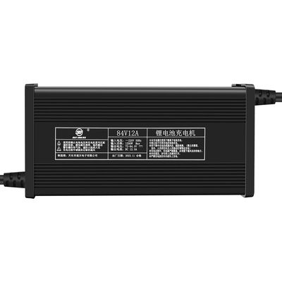 Good price Electric Tool 48V Automatic Lithium Battery Charger 54.6V 30A with CE FCC RoHS Certification Over-charging Protection online