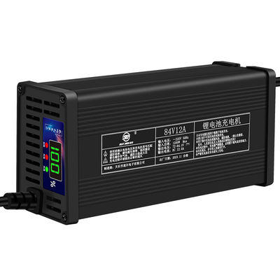 Good price 54.6V 48V 20a Lithium Battery Electric Scooter 58.4V 30A Battery Charger with Over-charging Protection and OEM/ODM Acceptance online