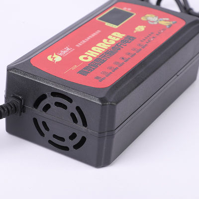 Good price 48v PCB Controller Electric Vehicle E-bike Scooter OLP Protection 110v 220v 230v 240v Lead Acid Charger Electrical Ebike online