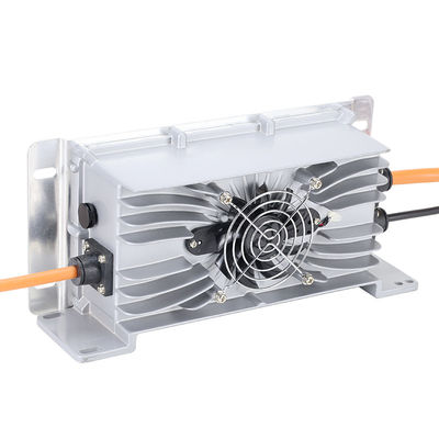 Good price Electric Tool CE RoHS Certified 84V 15A Lithium Battery Charger Used in 20s 72V Electric Forklift Truck online