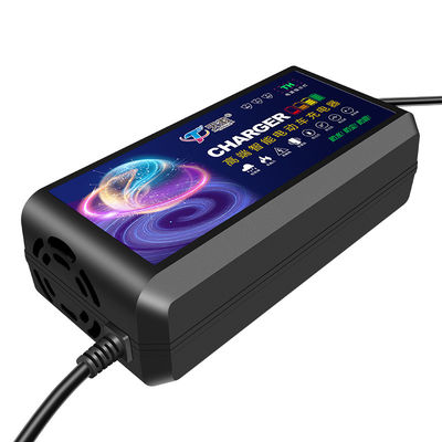 Good price Electric Tool 48V60ah 48v30ah 48v40ah 60v20ah 60v30ah Lead-Acid Pulse Intelligent Repair Battery Charger for AGM and Gel Battery online