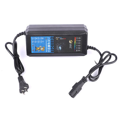 Good price Input Voltage 220V AC 200-240V AC Lead Acid Battery Charger 48V 100A for 12V 100Ah Battery online