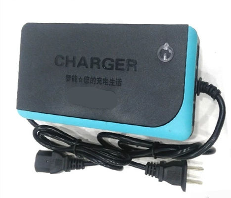 Good price 48V 40ah Lead-Acid Battery Charger for Electric Scooter Motorcycle Battery PC Fireproof Material Fast Charger online