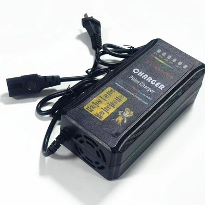 Good price 48V12AH/20AH/60V20AH Lead Acid Battery Charger for Electric Scooter Motorcycle Bike 15W/10W/7.5W/5W Automatic Identification online
