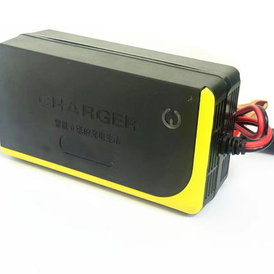 Good price 12V/2A PC Fireproof Material Electric Lithium Customized Scooter Bike 24v 60v 36v 48v 72v Portable Bicycle Bettery Charger online