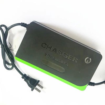 Good price 220V AC 200-240V AC 48V2A 48V12Ah Lead Acid Battery Charger With LED Charging Display for Portable Electric Scooter Bike online