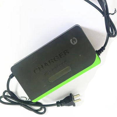 Good price Professional 48V12Ah Intelligent Motorcycle Battery Charger with Automatic Identification and 15W/10W/7.5W/5W Output online