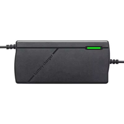 Good price Smart Intelligent 48V 54.6V 5A Battery Charger for 10Ah 15Ah 20Ah Electric Golf Cart Battery Pack online
