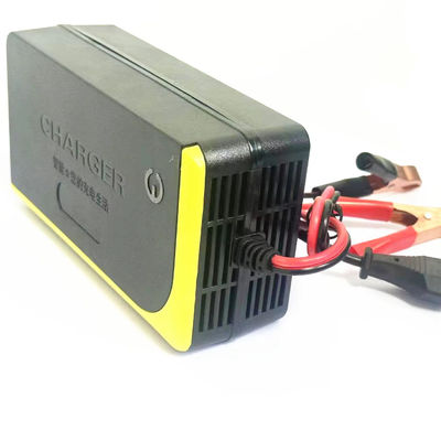 Good price 5W Automatic Identification Intelligent 48v12ah Lead Acid Battery Charger for 36v 48v 60v 72v 20ah Electric Bikes Scooters online