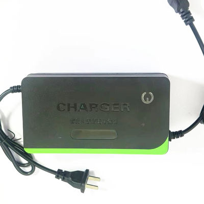 Good price Multi Stage Charging 48V2A 48V20Ah Smart Portable Lithium Battery Charger for Fast AC DC Lead Acid Battery Output 12V/1.5A online