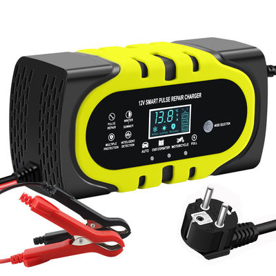 Good price Automatic Identification 12V 24V 36V 20A 15A 10A Pulse Repairing Charger for Motorcycle and Car Battery online