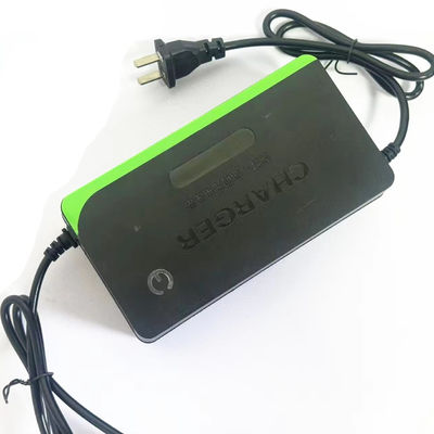 Good price Private Mold 60V3A Smart Portable Lithium Battery Charger for UK AU EU UK Plug and Vehicle Charger online