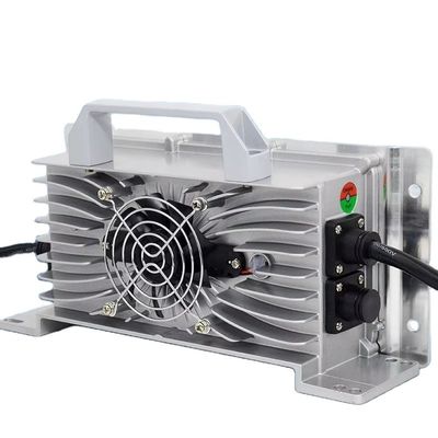 Good price 48V 72V 96V 132V 144V 360V 540V 3.3KW 6.6KW Electric Cars Lithium Ion/Lifepo4 Battery On Board Charger with FCP Function online