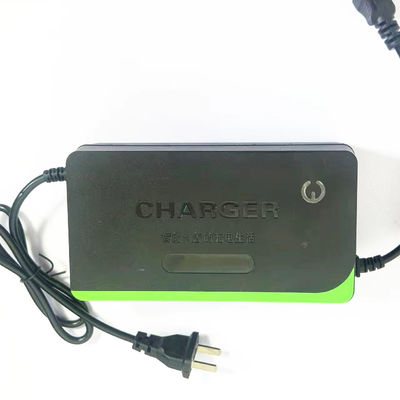 Good price High Charging Efficiency 93% Smart Charger 48V4A for 48V30Ah Lithium Ion/Lifepo4 Battery Waterproof and ABS Material online