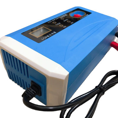 Good price Connector Current Protection 12V/24V Output 12V/24V Battery Charger for OEM Custom Motorcycle Ebike Electric Portable Car online