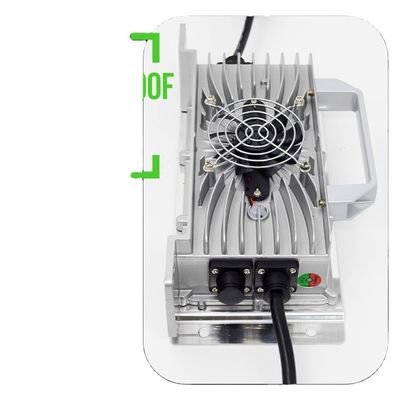 Good price 48V 58.4V 15A 20A 16S Battery Charger for LiFePO4 LiPo/Lithium Li-Ion Batteries 93% Charging Efficiency AC100-240V Input Voltage online
