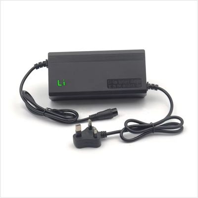 Good price 90W Iron Lithium Charger with 87.6V5A Full Charge and Self Stop Support for Customized Wide Voltage Range of 110V-240V online