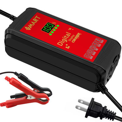 Good price 12V 6A Lead Acid Smart Battery Charger for Electric Vehicle E-bike Scooter within OEM/ODM OEM Orders online