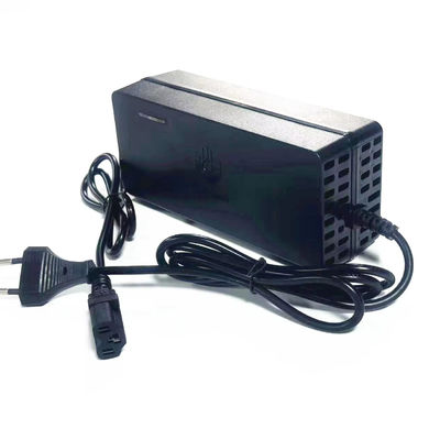 Good price 48V2A 3A 60V 3A 5A 72V 3A E-Forklifts Lithium Battery Charger with AC100-240V 50/60Hz Input Voltage online