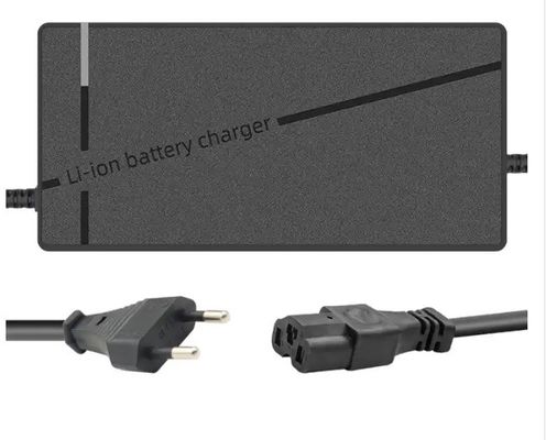 Good price AC100-240V 50/60Hz Input Multiple Voltage Battery Charger for Scooter eBike 36V 42V 48V 54.6V 5A online