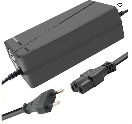 Good price OVP Protection Lithium 48V 5a 10a 8a Li ion Scooter Battery Charger with XLR Connector Electric Bike E-scooter Motorcycle online