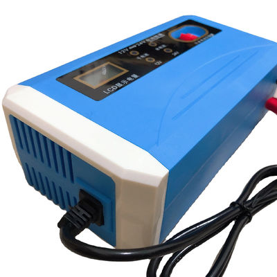 Good price OEM/ODM OEM Orders Intelligent Repair Charger 110v 220v 230v 12V 10A 24V 5A Motorcycle Battery Charger SCP Function online