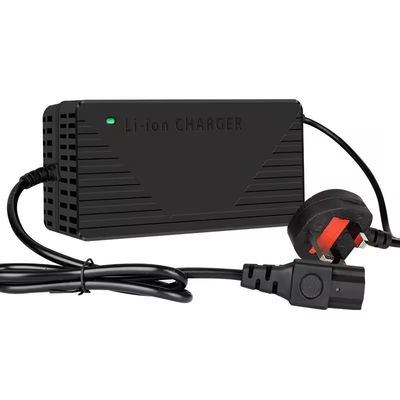 Good price AC100-240V 50/60Hz Input Voltage 60V 12A Intelligent Automatic Charger for 17S 71.4V Lithium Battery online