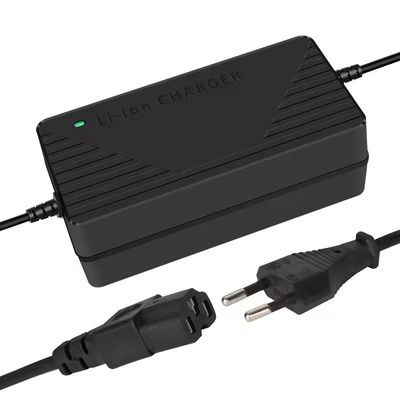 Good price Electric LiFePo4 Lithium Battery Charger for 18S 3.2V LiFePo4 / 17S 3.7V Li-ion Battery Scooter E-bike Forklift online