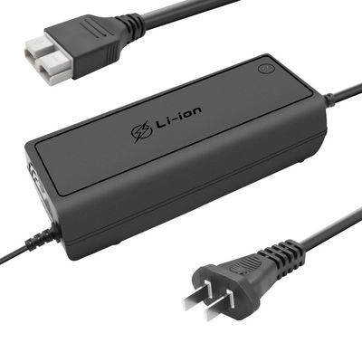 Good price OTP Protection Fast Charger for 19s 3.2v LiFePo4/17s 3.7v Li-ion Battery Pack 60V 12A Aluminum Case E-bike Scooter Forklift online