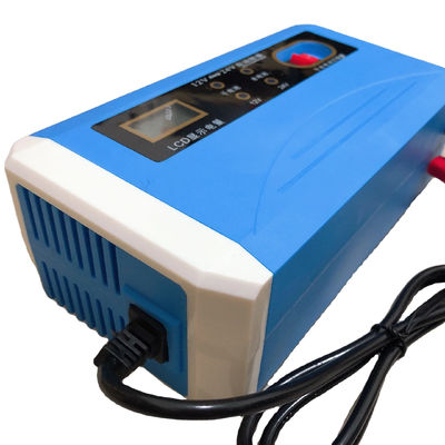 Good price Electric Vehicle E-bike Scooter Car Truck 12V10A 24V5a Multiple Modes Battery Charger with Intelligent Chip Private Mold Yes online