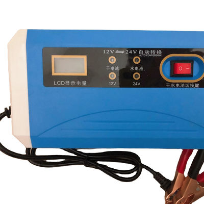 Good price 90% Charging Efficiency 12V 24V 20a Battery Chargers for Lead-Acid Start Stop Batteries online