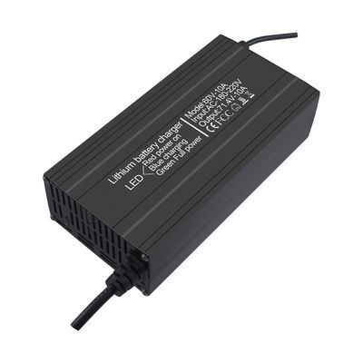 Good price 90W Output Power Intelligent Lead-Acid Battery Charger for Electric Vehicles and Motorcycles 12V Aluminum Design online
