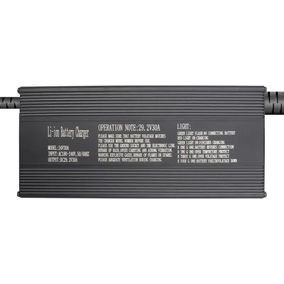 Good price Fast Charger 48V 20A Power Aluminum Shell Lithium Battery Current Adjustable for Scooters L 52v ebike battery charger online