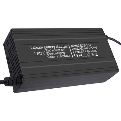 Good price SCP Function 12V/1.5A Output High Power Aluminum Case Charger for 48V Lead-Acid Battery Car and Motorcycle online