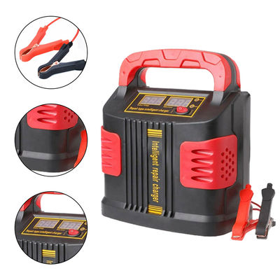 Good price 12V 12A 24V 6A Intelligent Automatic Pulse Repair Lead Acid Battery Charger for Electric Vehicle E-bike Scooter Professional online