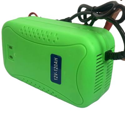 Good price Electric Vehicle E-bike Scooter Battery Charger 12V 6A with UK Us Au EU Plug and Intelligent Charging online