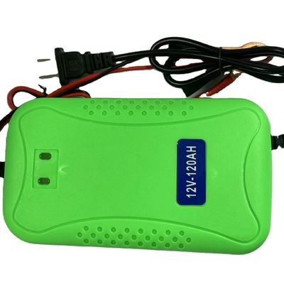 Good price Connector Protection and OCP Protection 12V6a 8a Pulse Repair Smart Fast Charger for Lead-Acid Battery Car Motorcycle online