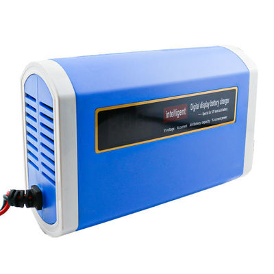 Good price 12V 6A 8A 10A Car and Motorcycle Battery Charger Lead Acid Battery Charger with High Charging Efficiency online
