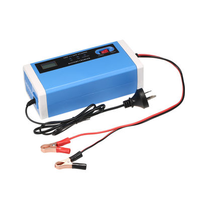 Good price FCP 12V 10A 24V 5A Automatic Car Battery Charger for AGM Gel Wet Battery Fast Charge Private Mold Fast Charging Function online